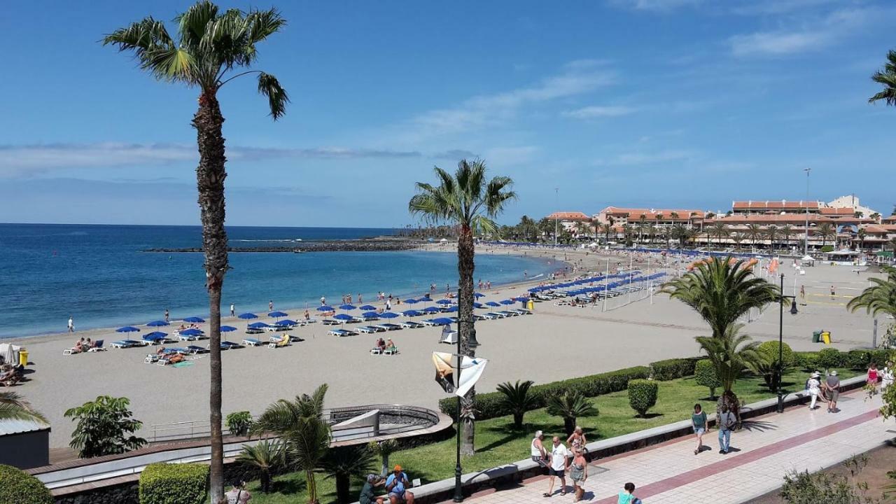 Torres del Sol 1A002 Los Cristianos (Tenerife) Exterior foto
